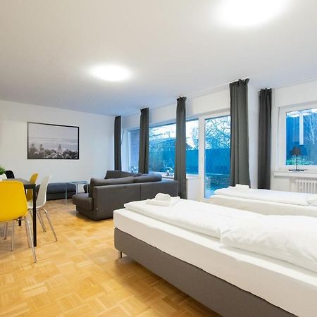 Raj Living - 1 , 3 And 4 Room Apartments - 20 Min Messe Dus & Airport Dus Meerbusch Exterior photo