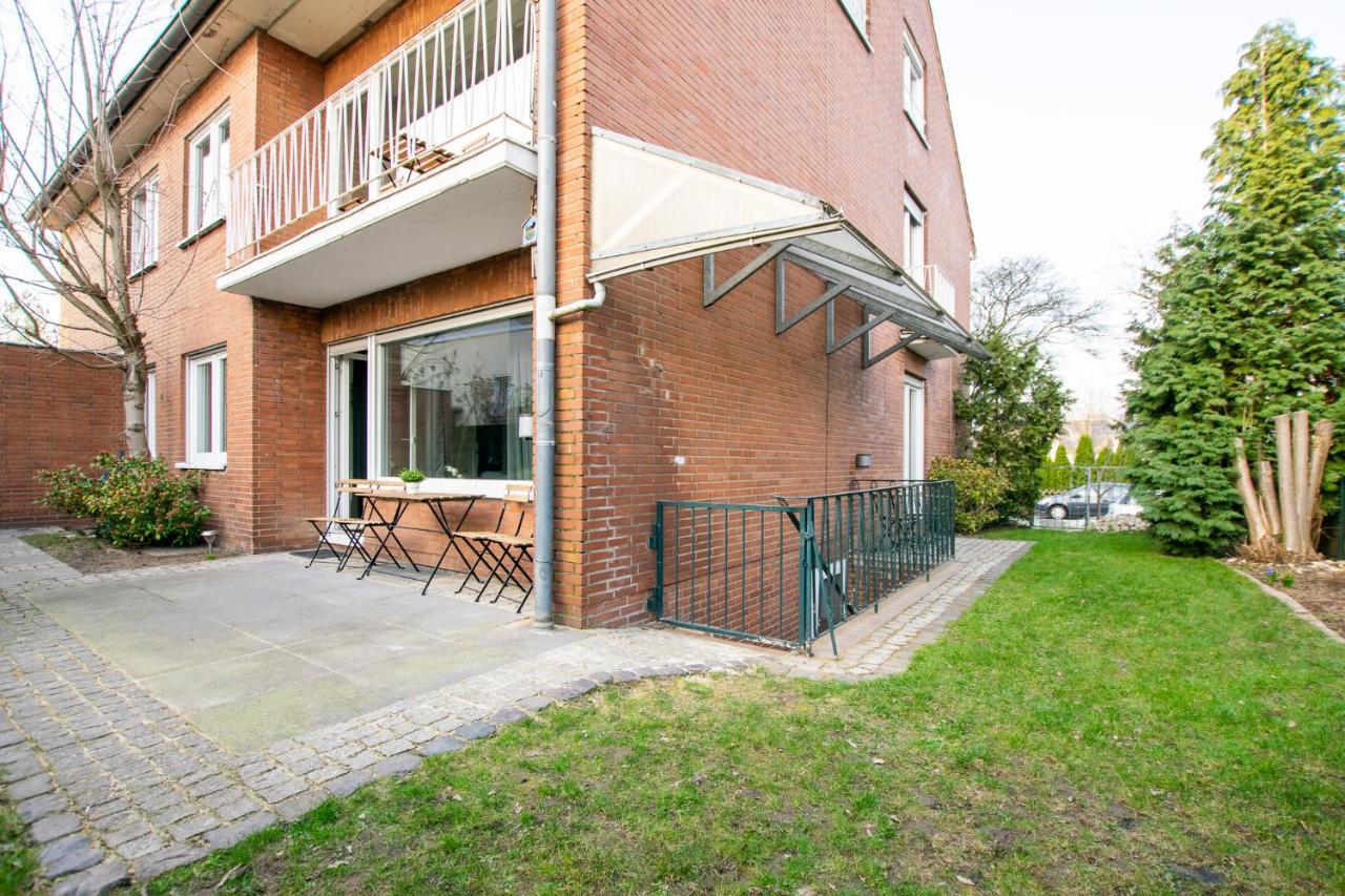 Raj Living - 1 , 3 And 4 Room Apartments - 20 Min Messe Dus & Airport Dus Meerbusch Exterior photo
